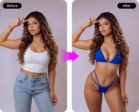 nude aI undressing