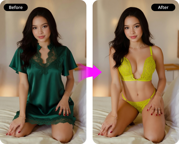 exclusive confident gallery