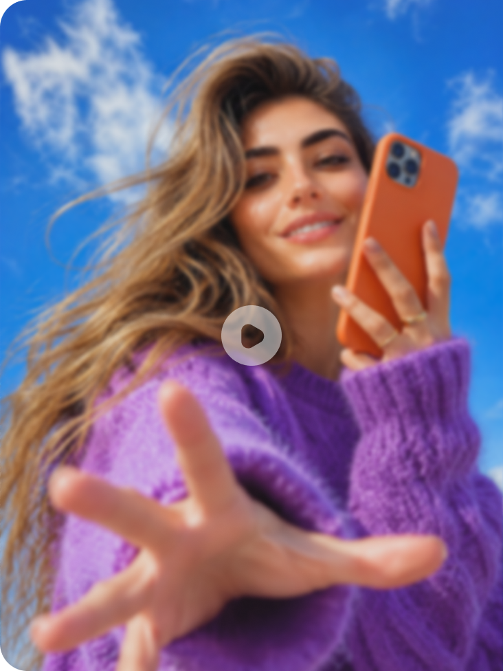 4K AI Video Enhancer before