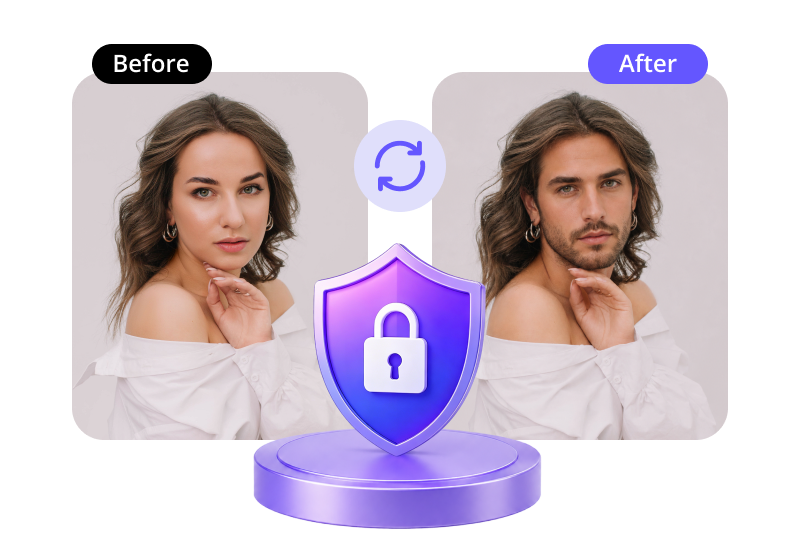 Secure Local Face Swap AI Built for Privacy