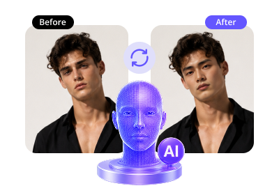 Реализм на основе AI