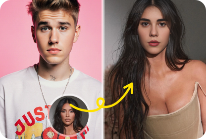 celebrity gender swap