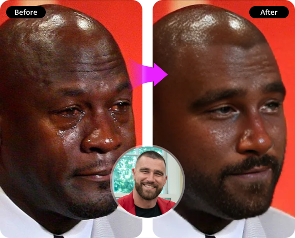 crying jordan meme
