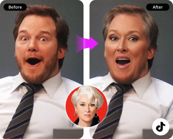 face swap memes