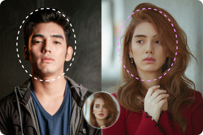 ai gender swap detects