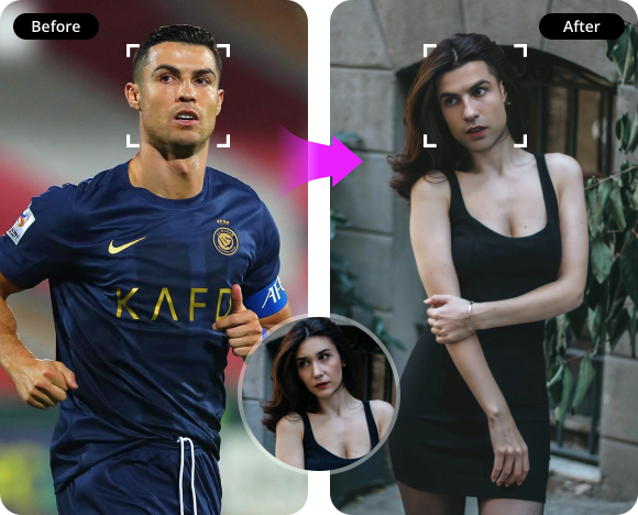 gender swap your favorite celebrities