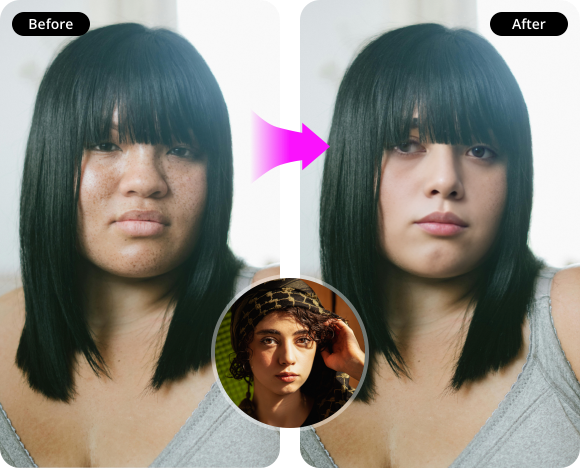 ai head swap