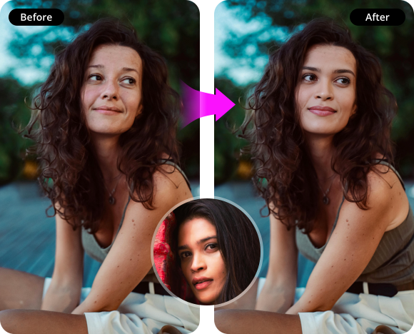 ai head swap