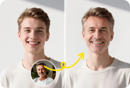 secure ai head swap