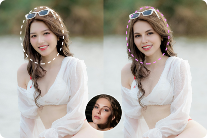 ai face swap nsfw.