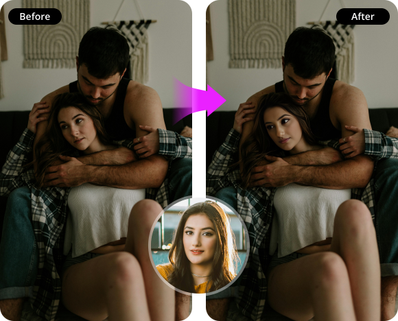 creative photo nsfw