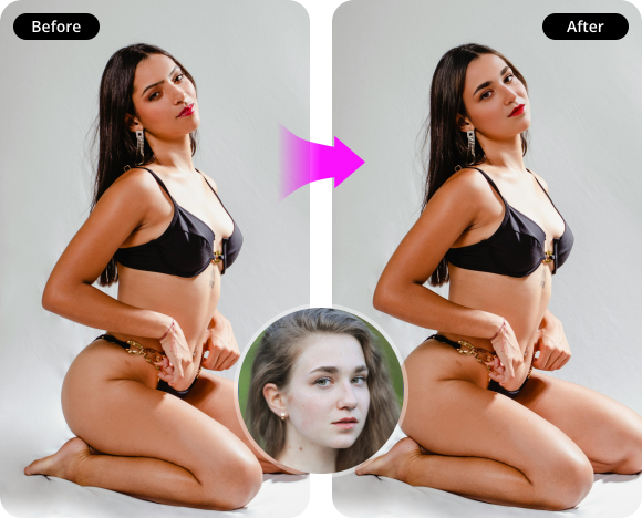 private photos face swap nsfw