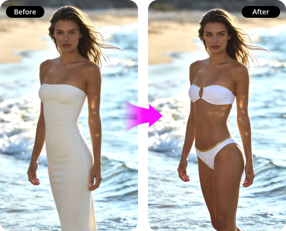 Fast & Easy AI Nudify Generator
