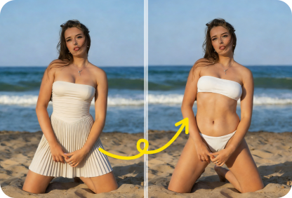 Fast Nudify AI Processing