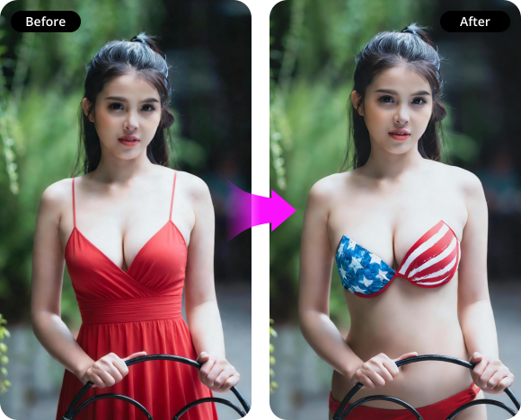 what is a nudify ai generator