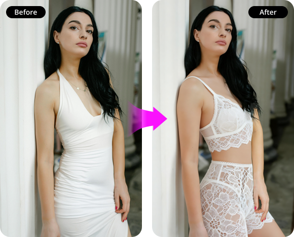 exclusive confident gallery